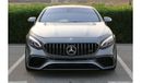 Mercedes-Benz S 500 Coupe High MERCEDES BENZ AMG S500 COUPE 2016  S63 2020 bodykit  FULL OPTION