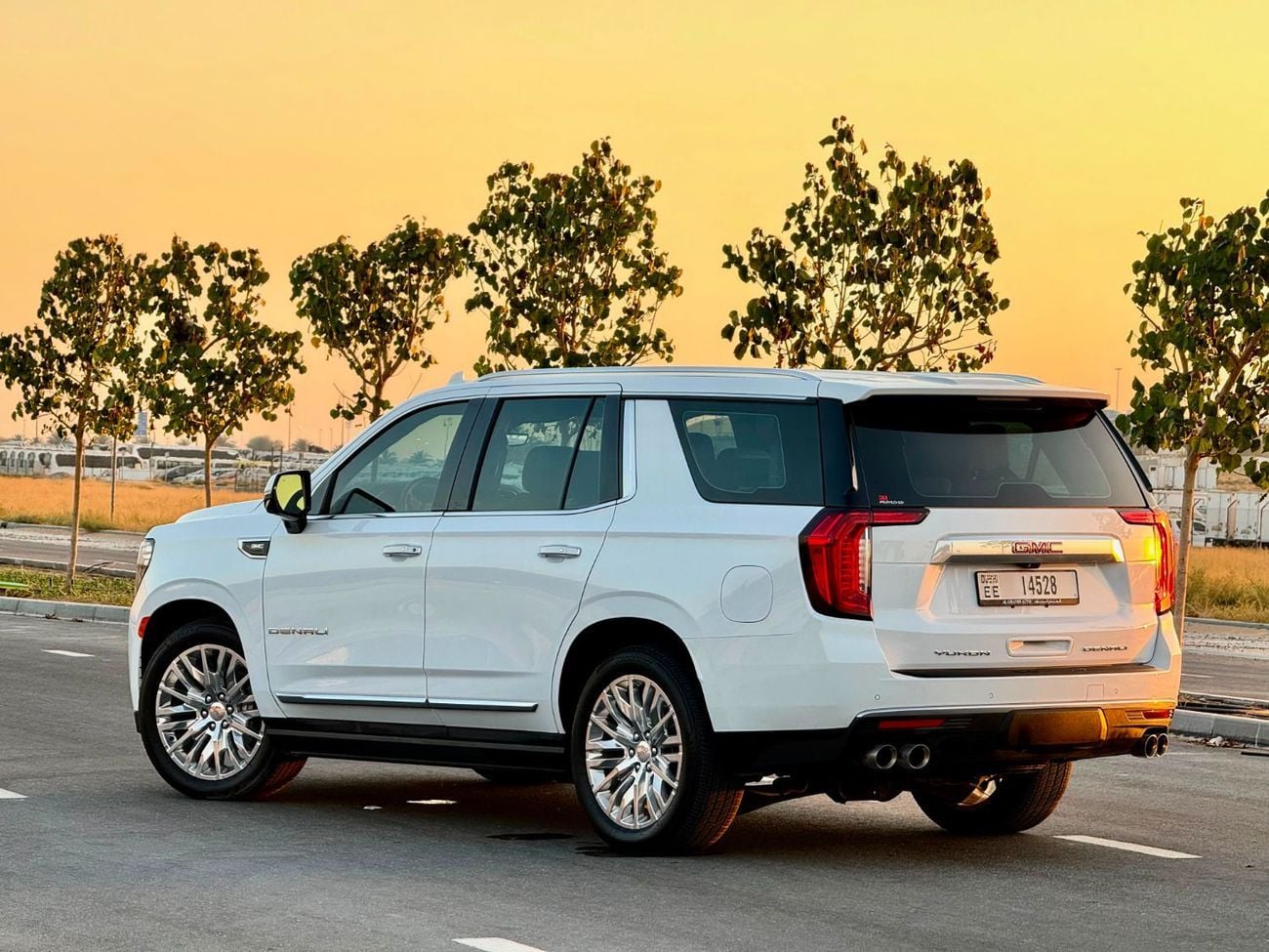 GMC Yukon DENALI