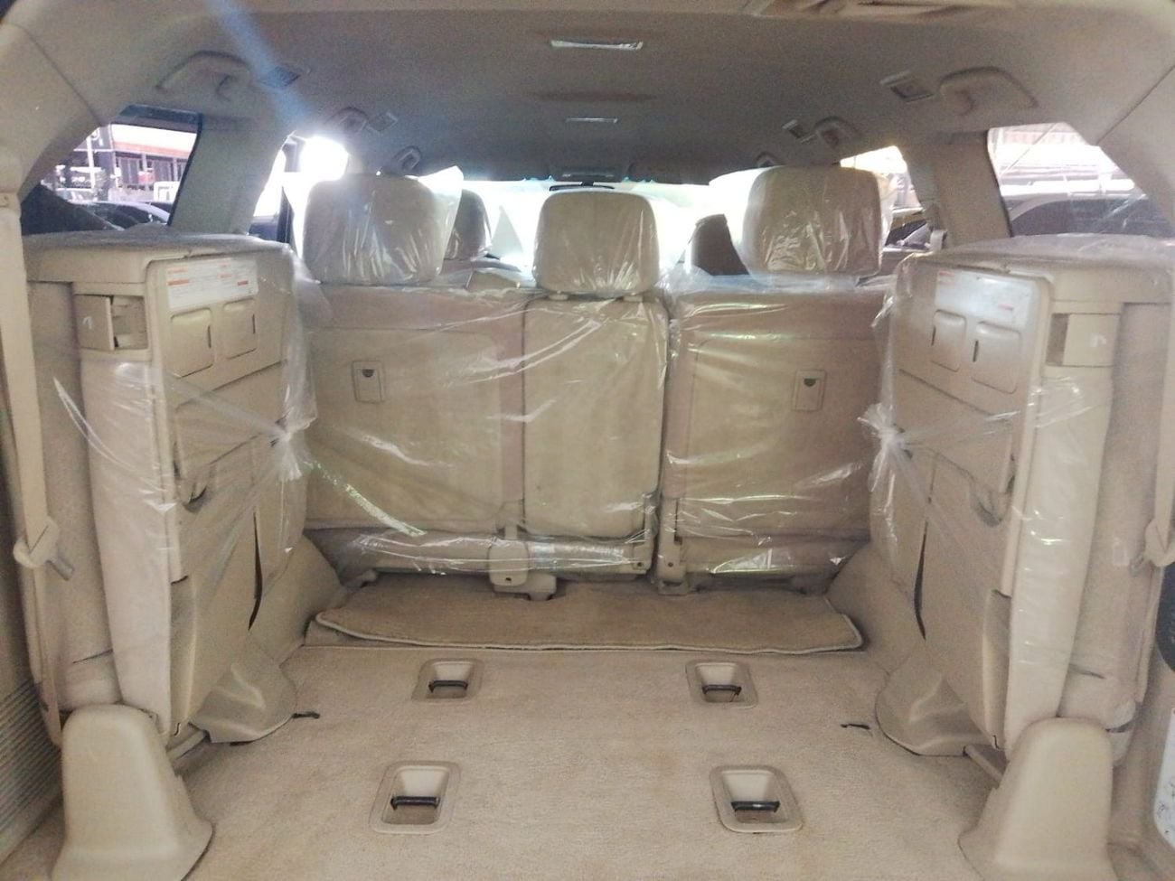 Toyota Land Cruiser EXR 4.0L 4WD