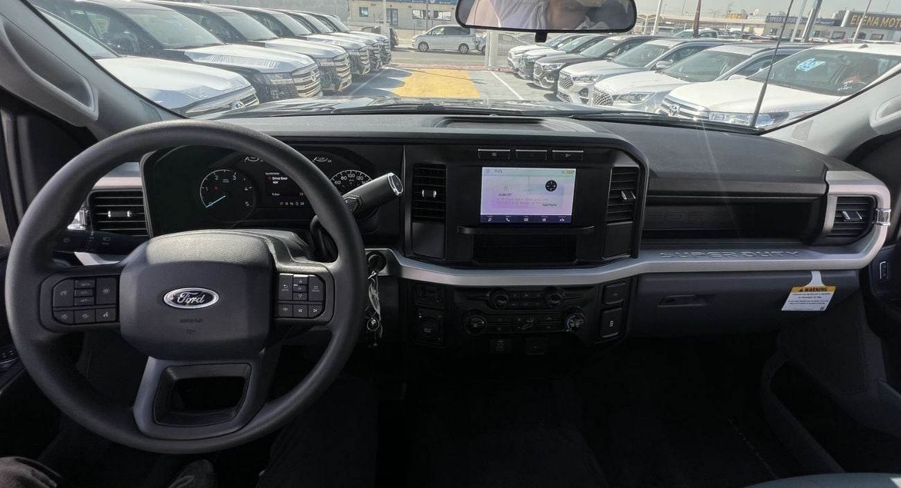 Ford F 550 FORD F550 XL SUPER DUTY