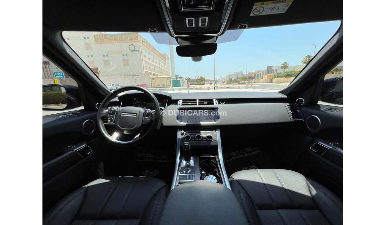 لاند روفر رينج روفر رانج روفر سبورت سوبرتشارج اس اي خليجي بانوراما تشييك وكالة