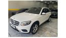 Mercedes-Benz GLC 220 d Mercedes Benz GLC220d 2018 2.4L turbo