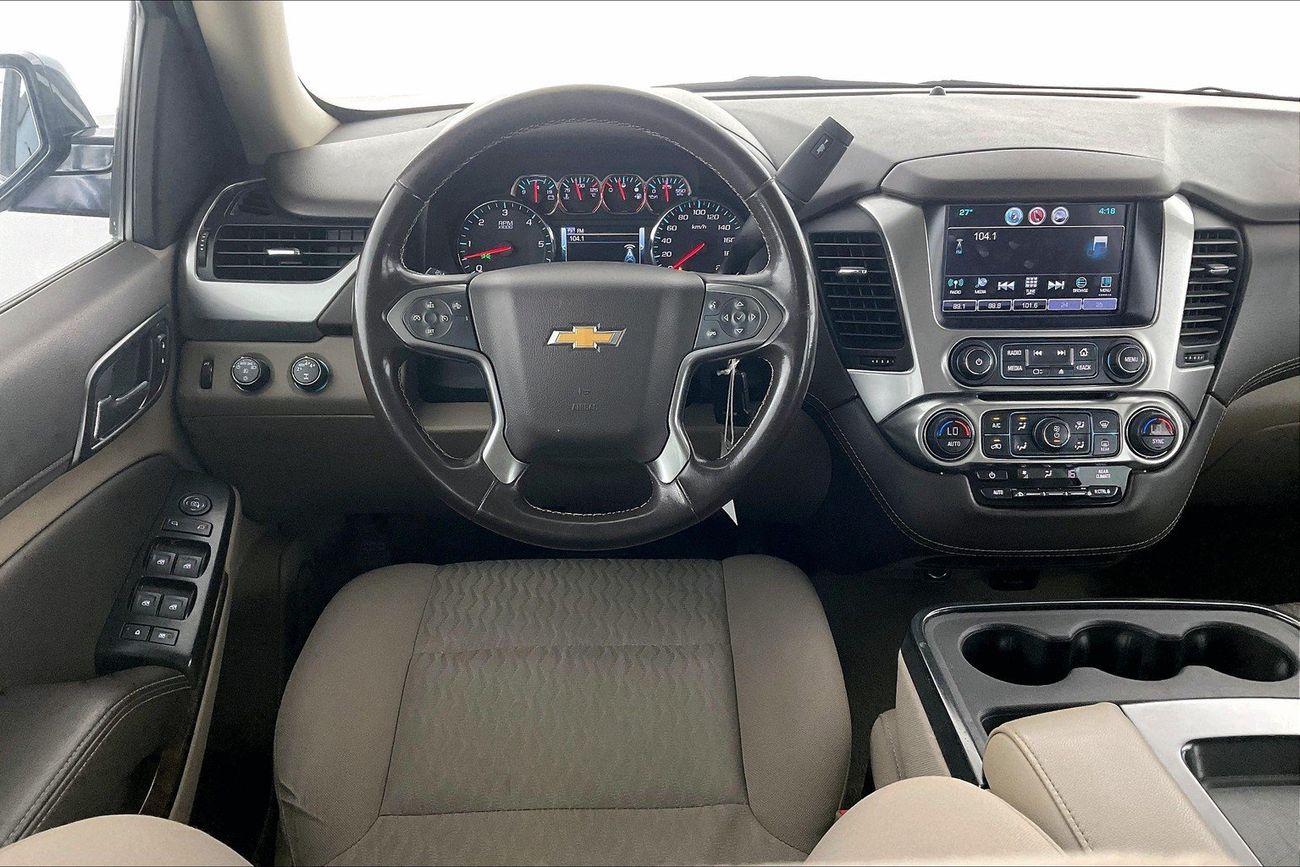 شيفروليه تاهو LS | شامل الضمان | 0 ﺪﻔﻋﺓ ﺃﻮﻟﻯ