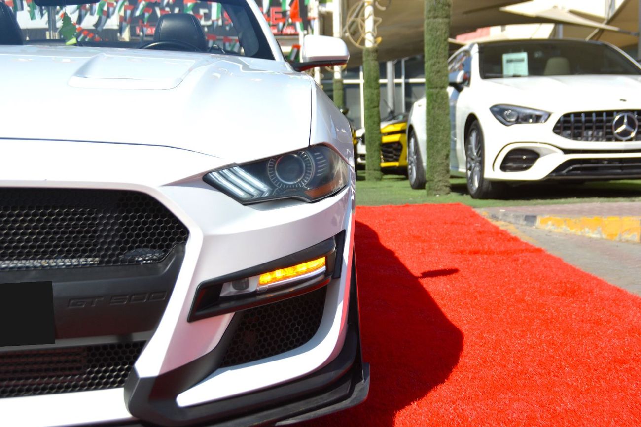 Ford Mustang BEST CONVERTIBLE CAR IN CHEAPEST PRICE