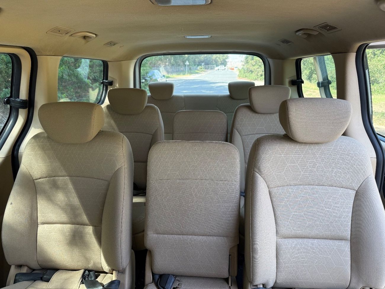 Hyundai H-1 Hyundai H1 2020 dezil manual