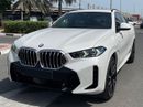 BMW X6 xDrive Warranty & service 5 years 2025 GCC