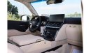 تويوتا لاند كروزر VXR SPECIAL OFFER 2022 | 4.0L V6 A/T 4WD - RADAR AND REAR ENTERTAINMENT SYSTEM WITH GCC SPEC