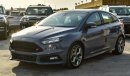 Ford Focus ST GCC