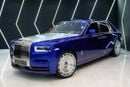 Rolls Royce Phantom Std 6.8L VIII, Bespoke Audio, Rear Entertainment, Brushed Steel Bonnet, GCC Specs!!