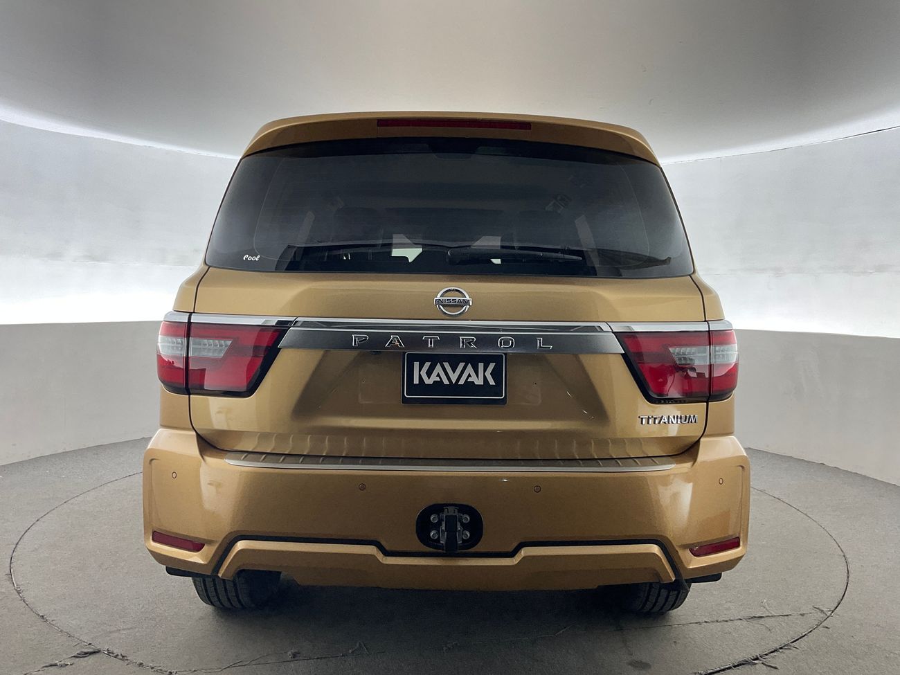 Nissan Patrol SE Titanium | Guaranteed Warranty | 0 Down Payment