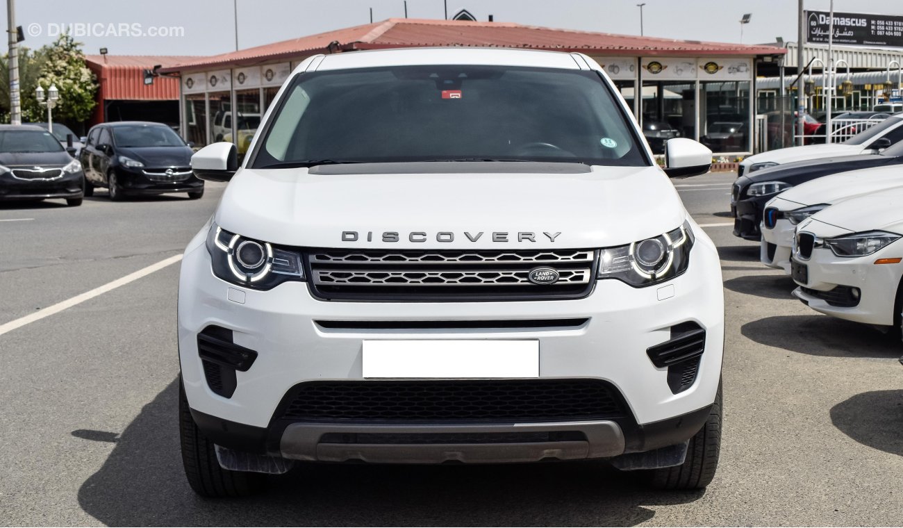 Land Rover Discovery Sport Diesel