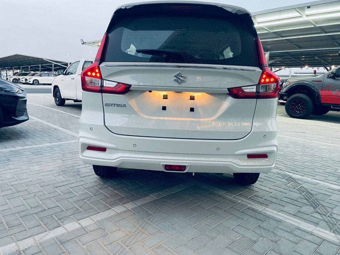 Suzuki Ertiga GLX