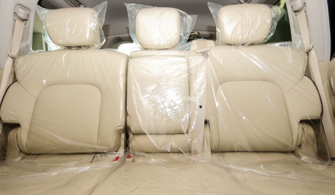 Nissan Patrol SE type 2 with leather seats FOR EXPORT ONLY!!