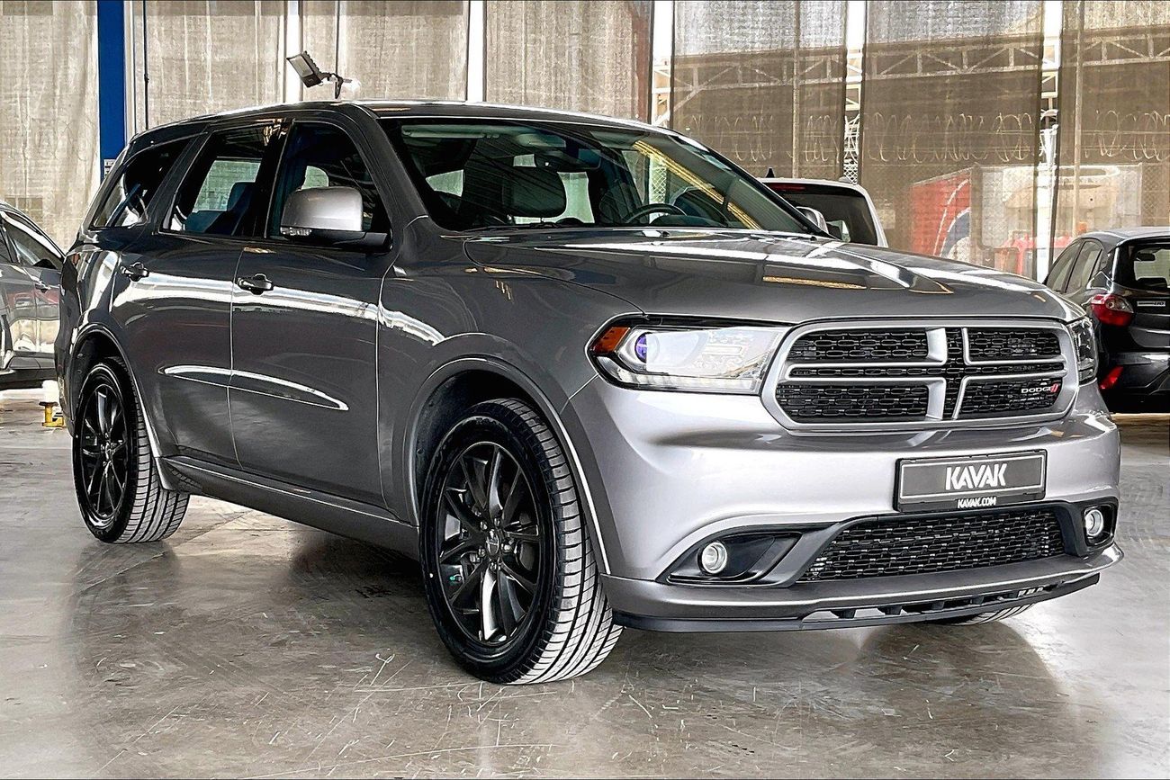 دودج دورانجو GT | شامل الضمان | 0 ﺪﻔﻋﺓ ﺃﻮﻟﻯ