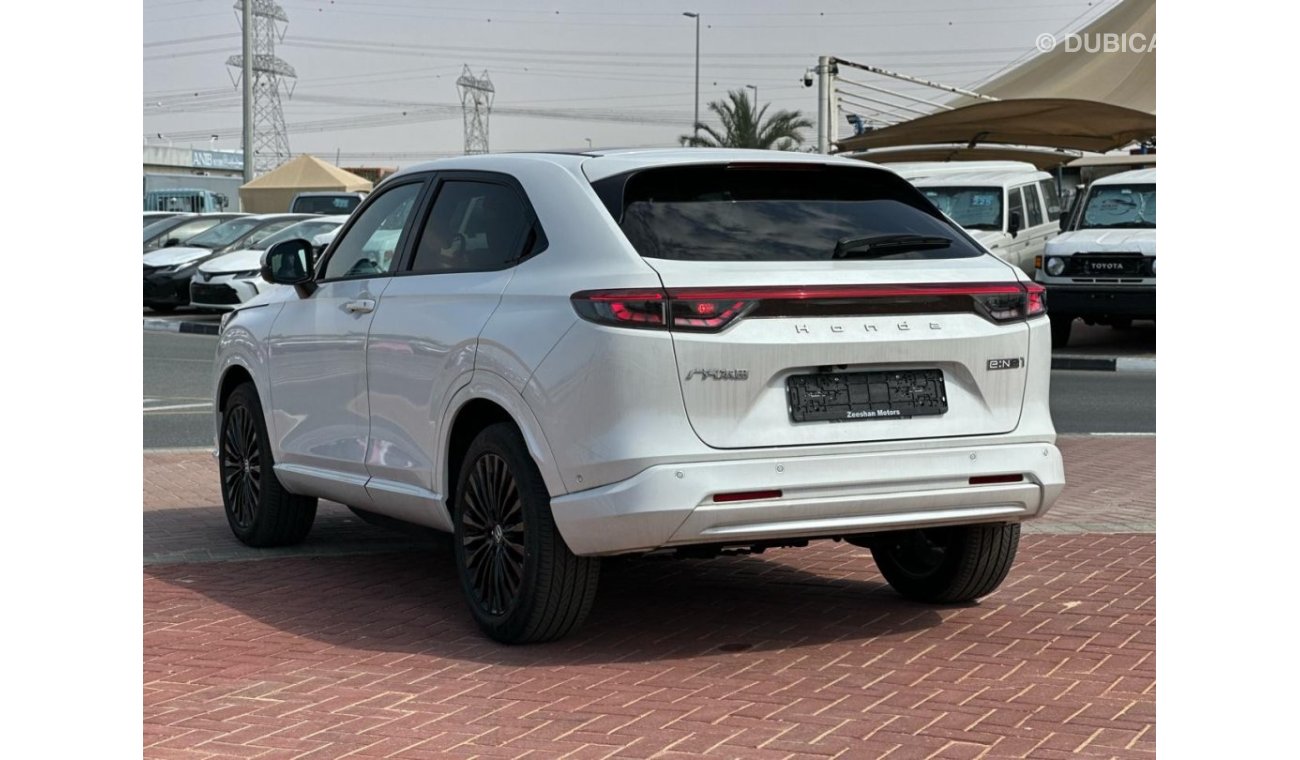 هوندا e:NP1 HONDA ENP1 2023