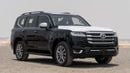 Toyota Land Cruiser TOYOTA LAND CRUISER