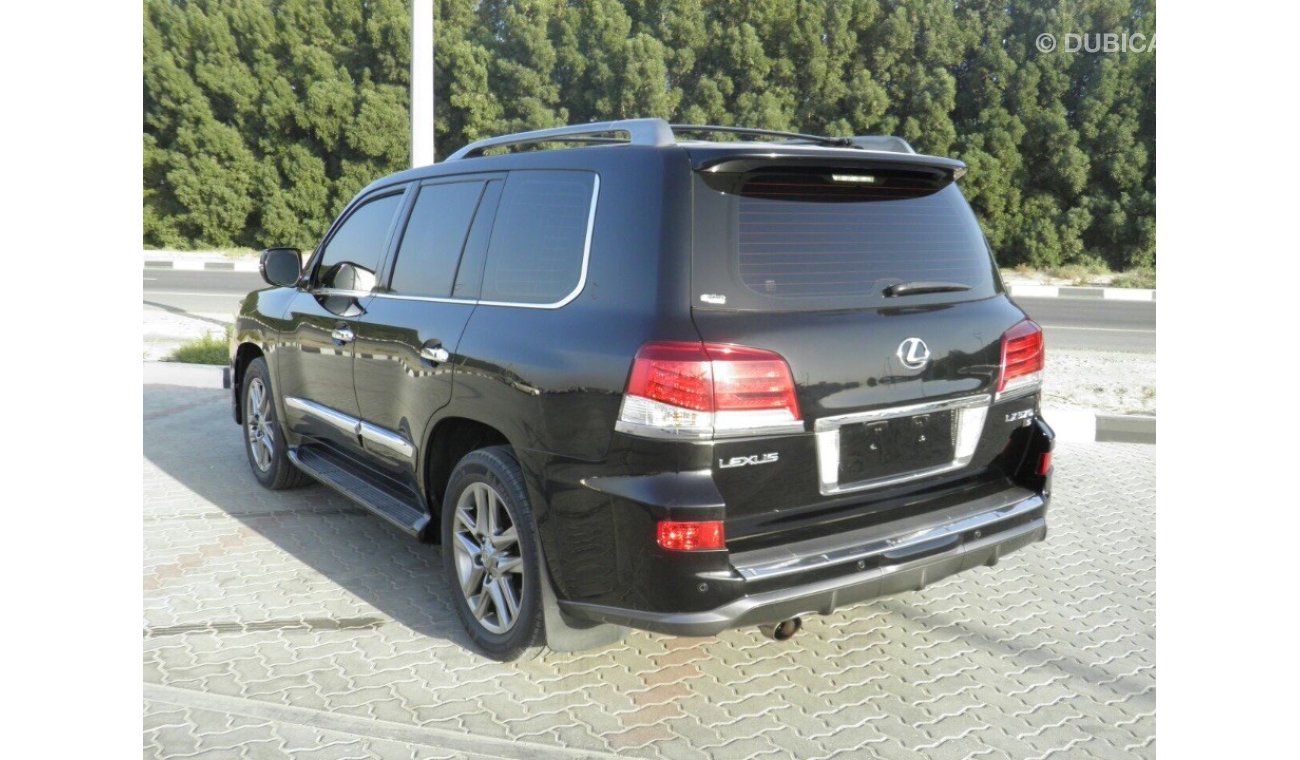 Lexus LX570 2013 REF#198