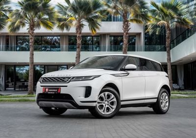 Land Rover Range Rover Evoque Range Rover Evoque | 2,213 P.M | 0% Downpayment | Perfect Condition!