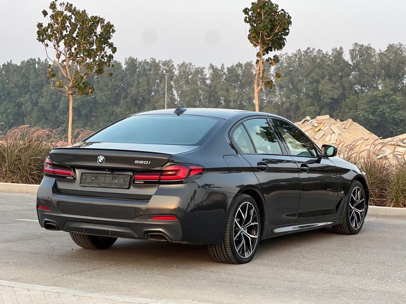 BMW 520i 