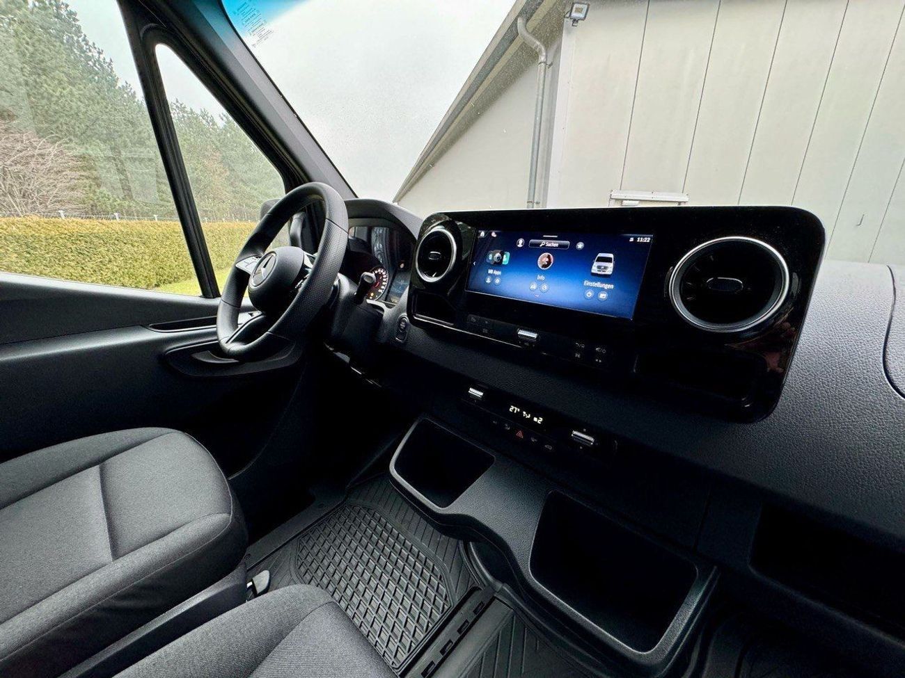 Mercedes-Benz Sprinter 319 4x4