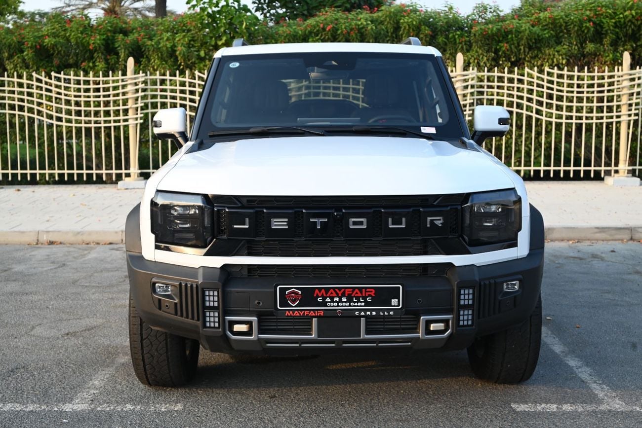 جيتور T2 Luxury