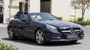 Mercedes-Benz SLK 200 Std 1.8L