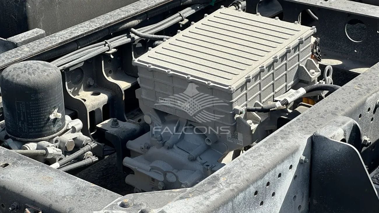 Farizon H9E FARIZON/H9E/4500WB 2WD TRUCK 162KW 8T