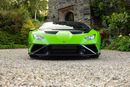 Lamborghini Huracan Lamborghini Huracan STO RIGHT HAND DRIVE