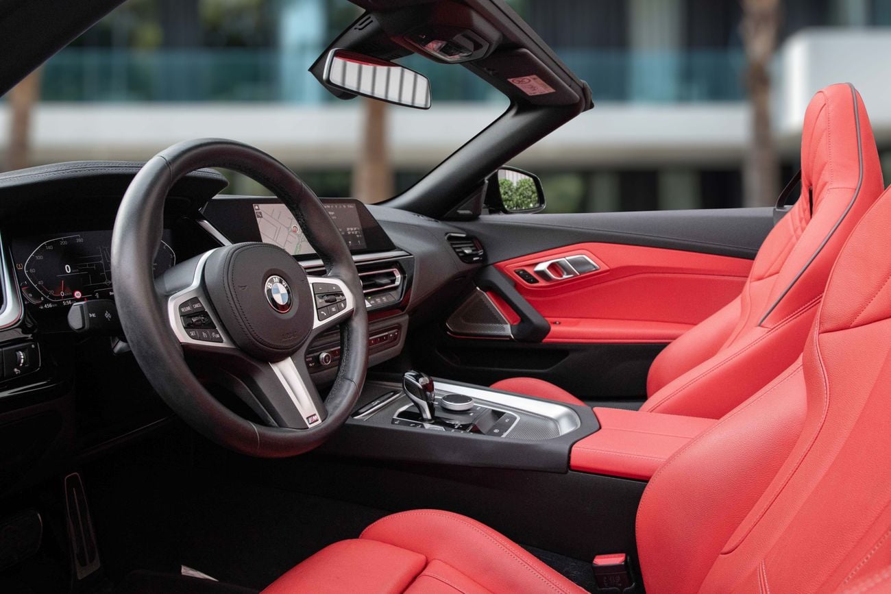 BMW Z4 Z4 sDrive20i M-Sport | 3,525 P.M | 0% Downpayment | BMW Warranty 2029!