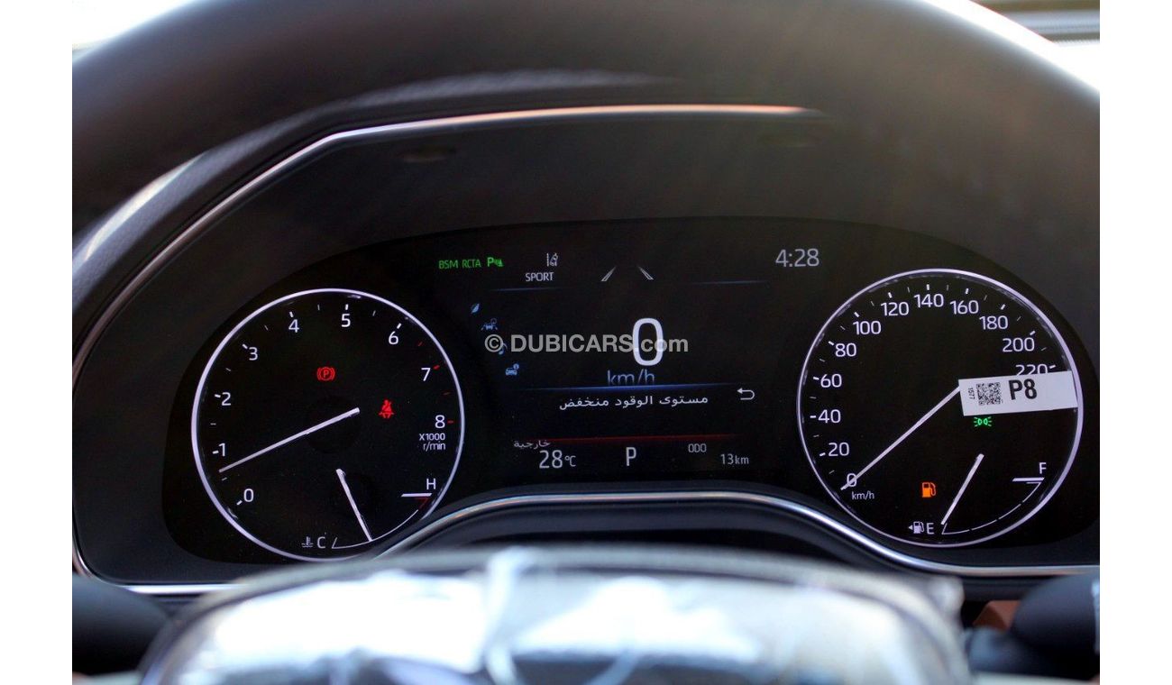 تويوتا افالون ليميتيد 3.5L V6 Petrol Limited Auto