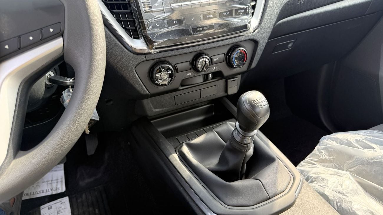 إيسوزو D ماكس STD Isuzu D-Max 1.9L Diesel MT 4x2 2026YM