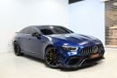 مرسيدس بنز AMG GT 63-S
