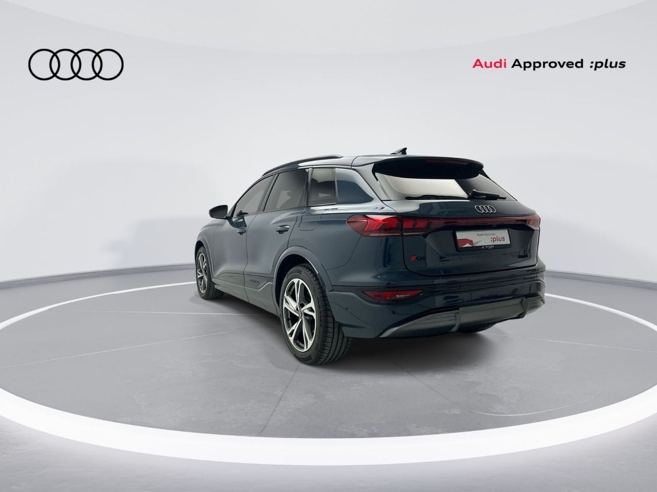 Audi Q6 e-tron PERFORMANCE Q6 SUV e-tron quattro 387hp (Ref# 17255)