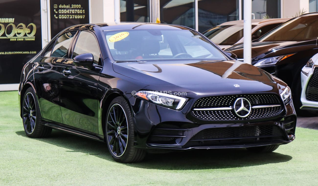 مرسيدس بنز A 220