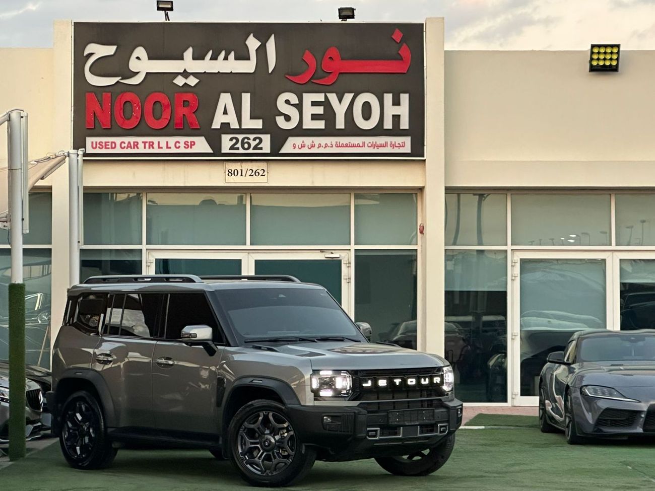 جيتور T2 جيتور T2 ترافيل بلس خليجي 2025 صبغ وكاله بحاله ممتازه تشييكات الوكالة تحت الضمان