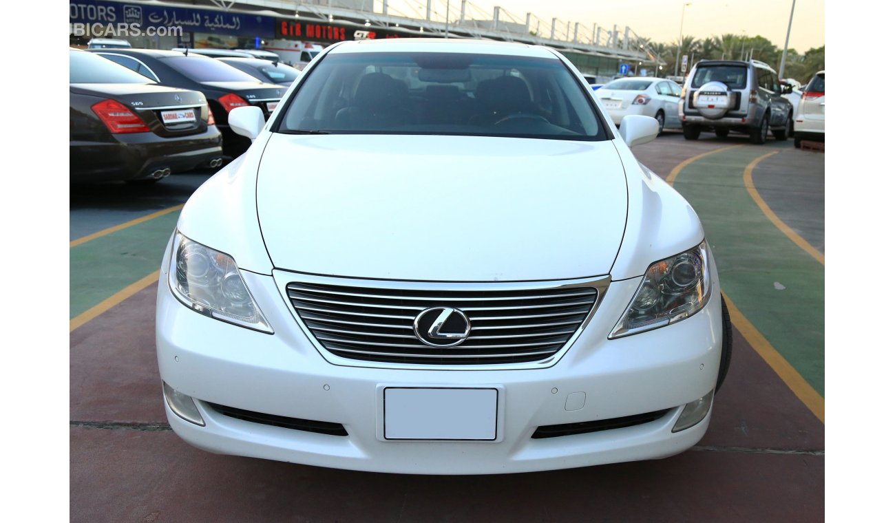 Lexus LS460