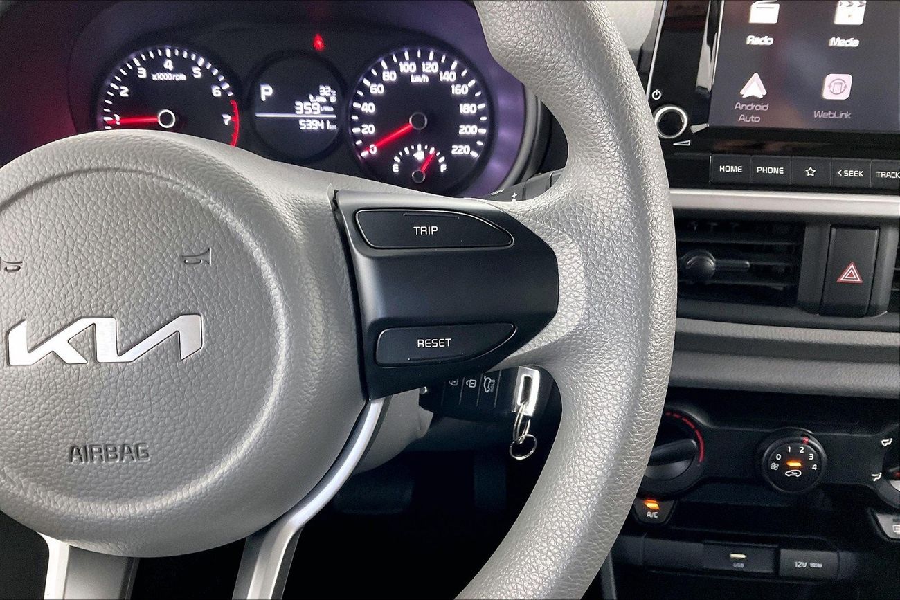 كيا بيكانتو LX | عرض العيد الحصري | خالية من أضرار الفيضانات