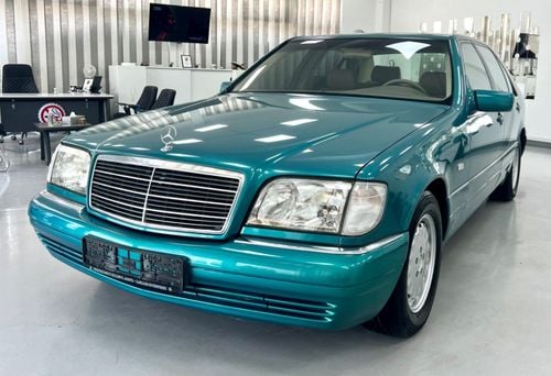 مرسيدس بنز S 320