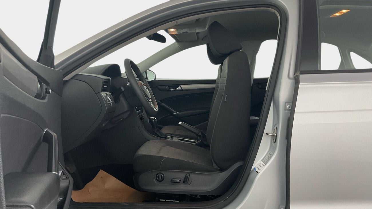 فولكس واجن باسات Trendline | شامل الضمان | 0 ﺪﻔﻋﺓ ﺃﻮﻟﻯ