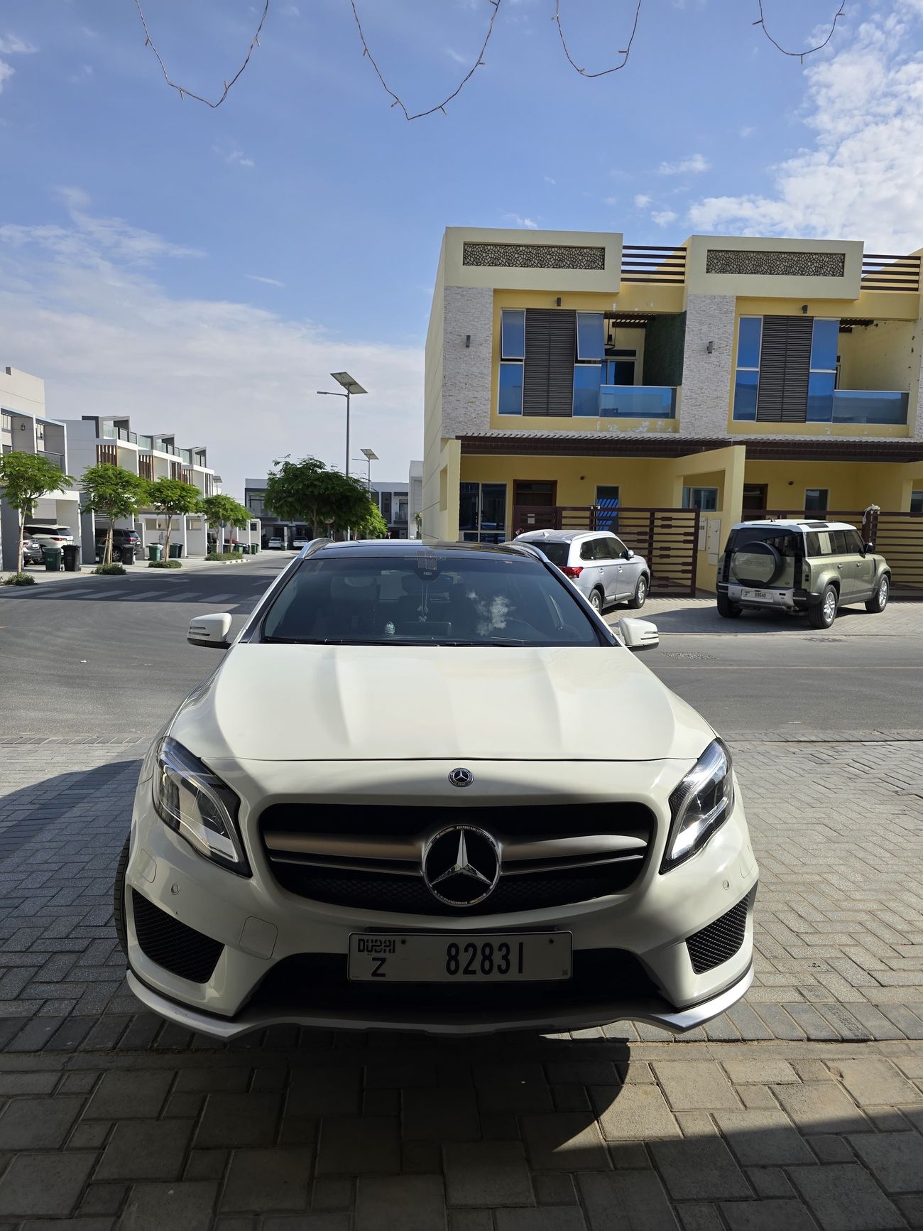 مرسيدس بنز GLA 250 4 Matic AWD