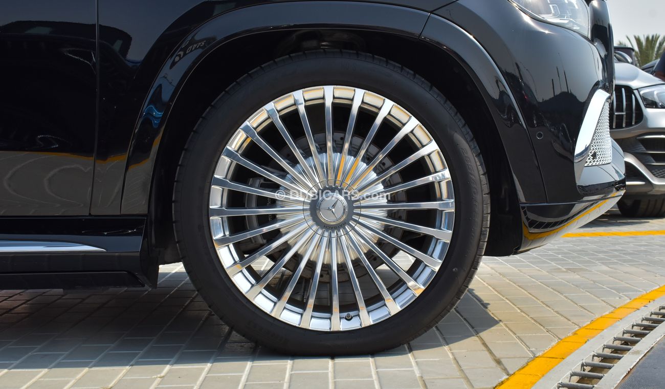Mercedes Maybach GLS600 Maybach