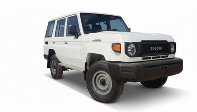 Toyota Land Cruiser 70 Toyota Land Cruiser 76 Diesel 4.2L 2026