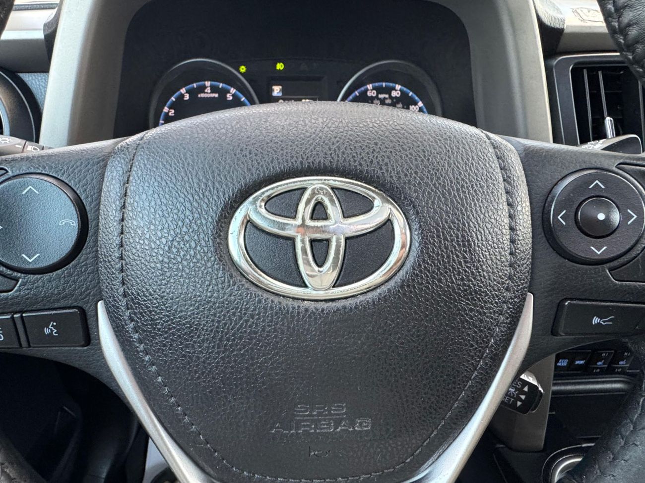 Toyota RAV4 Toyota Rav4 2018 adventure