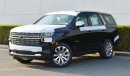 Chevrolet Tahoe PREMIER 5.3L 4WD | 2022 | GCC Specs | For Export Only