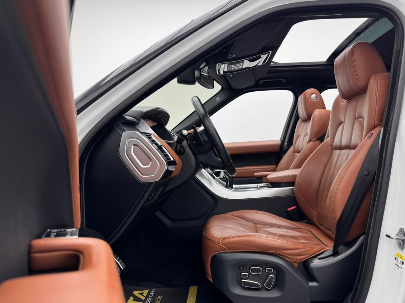 Land Rover Range Rover Sport Supercharged 5.0L 2015 Range Rover Sport Supercharged, Range Rover Service History, Excellent Condit