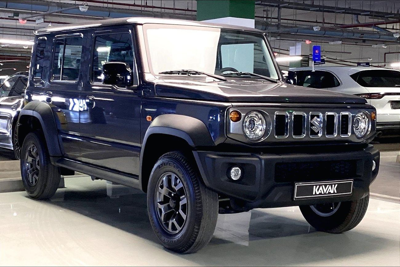 Suzuki Jimny GLX | Guaranteed Warranty | 0 Down Payment