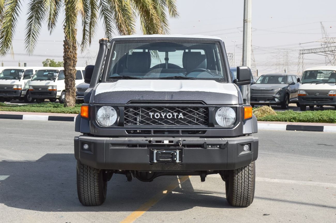 Toyota Land Cruiser Pick Up TOYOTA LAND CRUISER 79 SERIES 4.0L V6 4WD DOUBLE CAB PICKUP 2024