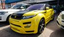 Land Rover Range Rover Evoque Hamann Body Kit
