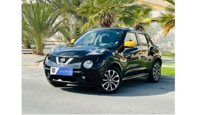 نيسان جوك SL 730PM || NISSAN JUKE || 1.6L V4 FWD || SERVICE HISTORY || FULL OPTION || ORIGNAL PAINT || GCC