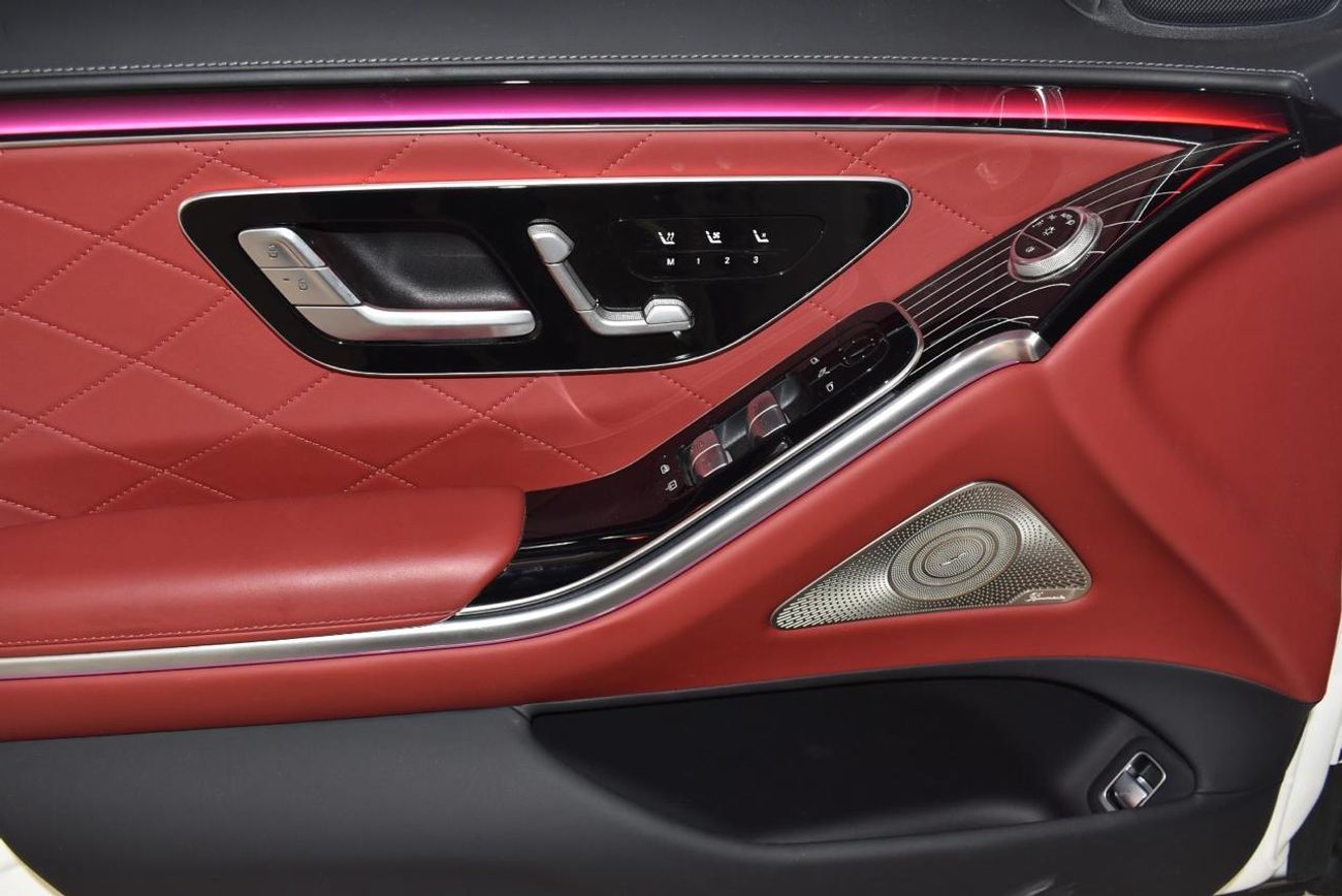 Mercedes-Benz S 500 4MATIC 3.0L